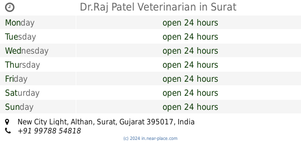 🕗 opening times, Bhestan, Udhna, Surat, contacts